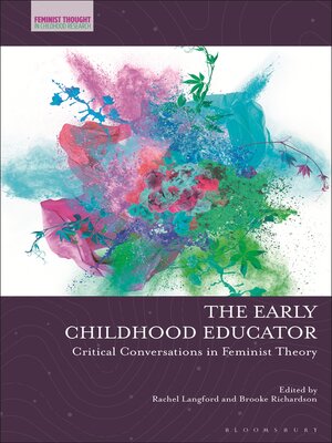 cover image of The Early Childhood Educator